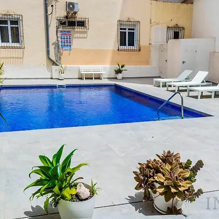 Apartment Inftour Primavera *