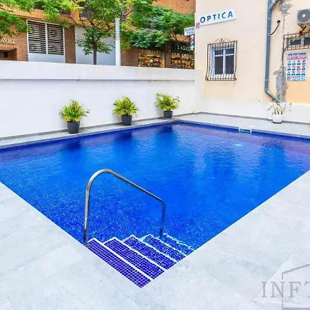 Apartment Inftour Primavera Calpe