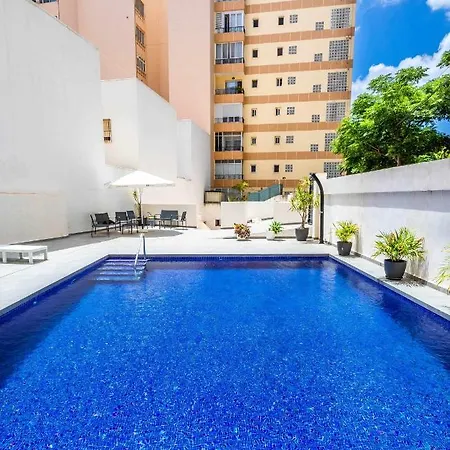 Inftour Primavera Apartment Calpe