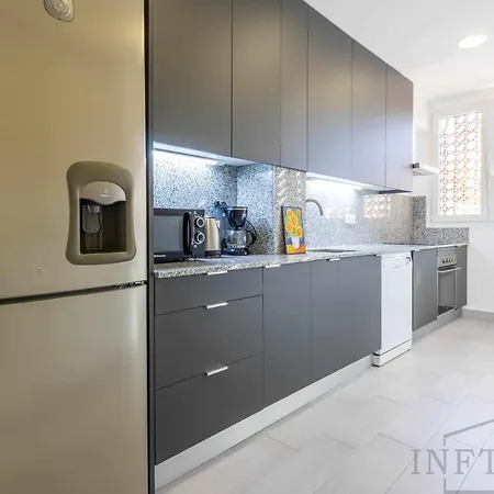 Inftour Primavera Apartment *