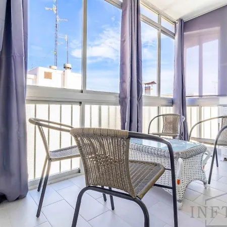 Apartment Inftour Primavera Calpe
