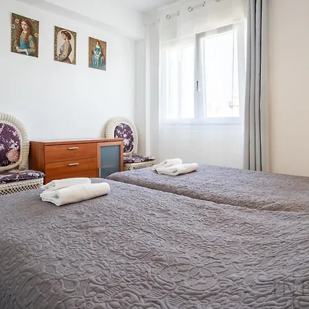 Inftour Primavera Apartment *