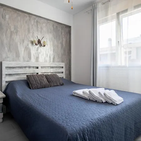Apartment Inftour Primavera Calpe
