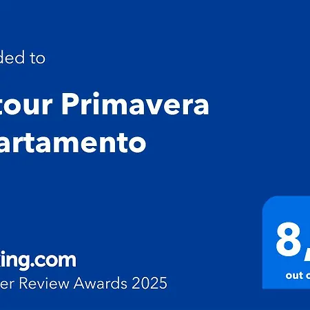 Apartment Inftour Primavera *