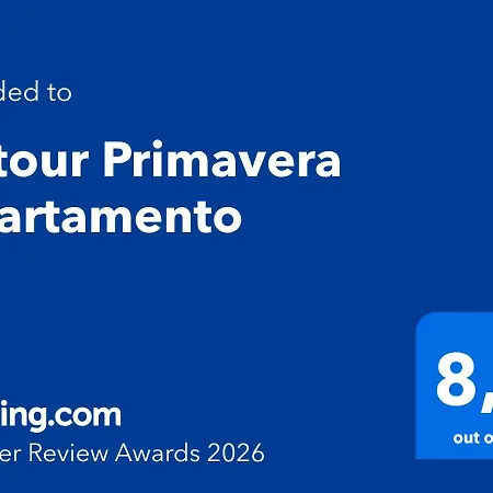 Inftour Primavera 아파트 *