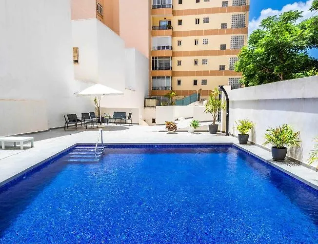Inftour Primavera Apartman Calpe