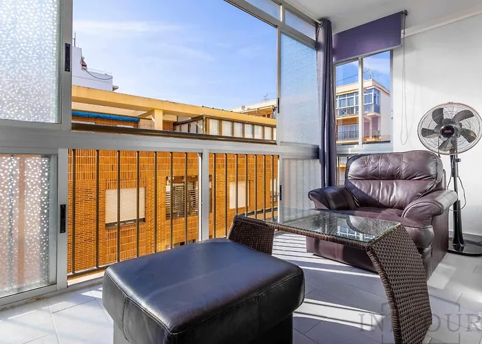 Apartman Inftour Primavera