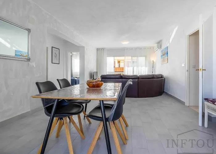 Inftour Primavera Apartman Calpe