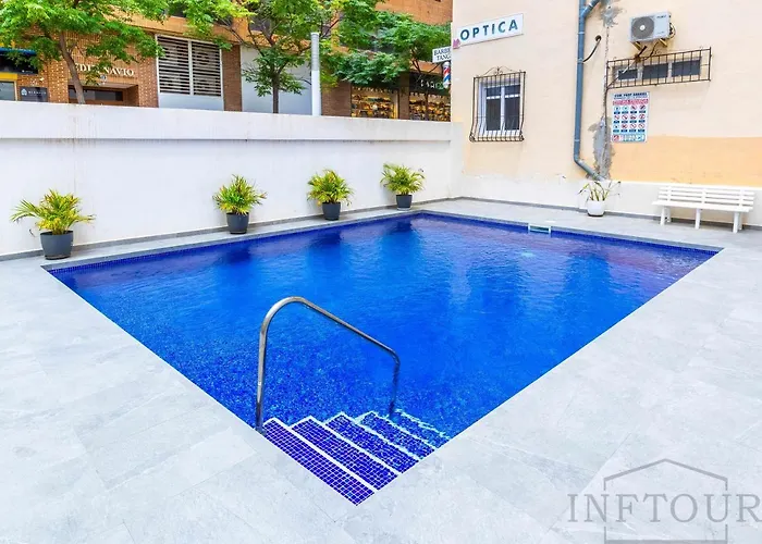 דירה Inftour Primavera קלפה
